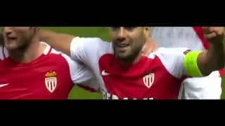 Radamel Falcao 2 goals vs CSKA Moscow 2112016 [upl. by Leonard574]