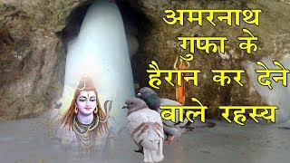 अमरनाथ की गुफा मे दो कबूतरों का रहस्य Amarnath Cave Mystery [upl. by Shirley]