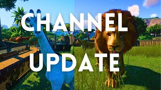 PawsBuild MAJOR Channel Update [upl. by Boccaj120]