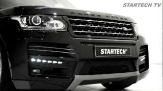 Range Rover 2013 modified by STARTECH [upl. by Nelra977]