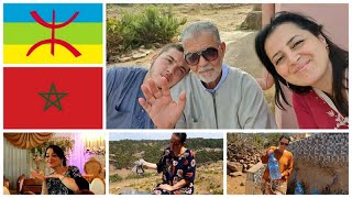 AMAZIGH  Vlog del MaghrebVlog au Maroc [upl. by Christabel586]