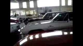 Nael Automobiles Garage  Part 1 [upl. by Nnair]