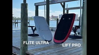 FLITE ULTRA OR LIFT PRO [upl. by Dionysus]