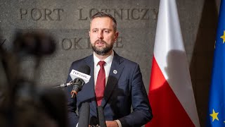 Spotkanie ministrów obrony Grupy Północnej z udziałem szefa MON [upl. by Poree]