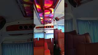 Luxury Tempo traveller rentals in Kerala shorts taxi tempo traveller tourism indiantraveller [upl. by Yrannav]