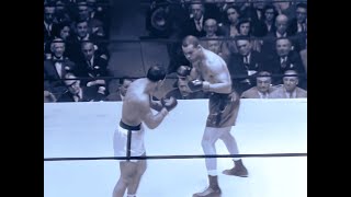 ROCKY MARCIANO vs JOE LOUIS [upl. by Zacharia]