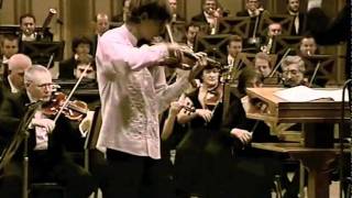 Carl Nielsen  Violin Concerto op 33 mov 1 part 2 [upl. by Ahsika]