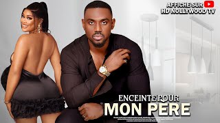 ENCEINTE POUR MON PÈREEDDIE WATSON  Film Nigerian En Francais CompleteFrenchtv245 [upl. by Eidoj]