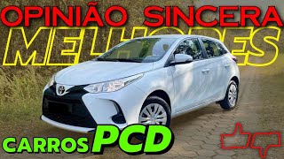 Melhores CARROS com desconto PCD Lista com preços atualizados Qual comprar Melhor e mais barato [upl. by Koller889]