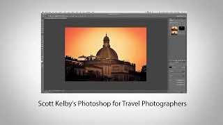 Scott Kelbys Photoshop for Travel Photographers [upl. by Nelag]