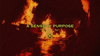 A Sense of Purpose  RUIN Official Stream Video [upl. by Banks201]