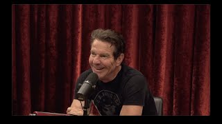 Joe Rogan Experience 2189  Dennis Quaid [upl. by Aurore295]