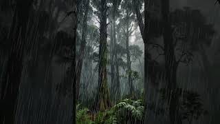 Sleep Soundly Rainforest Ambiance [upl. by Flossie]