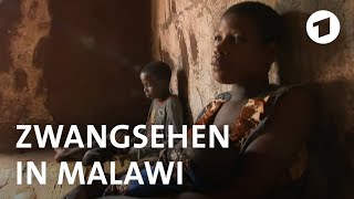 Kinderehen und Missbrauch in Malawi  Weltspiegel [upl. by Hamforrd]