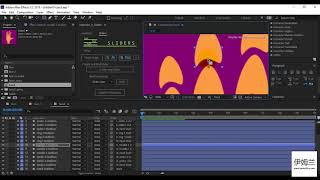 3d layer and puppet tool rig by using Joystick n Sliders Tutorial  After Effects Part 2  Sinhala [upl. by Sirred122]