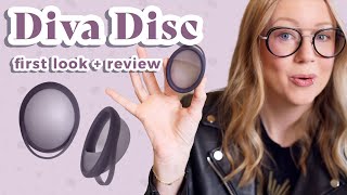 Diva Disc Review and First Look [upl. by Ryun]