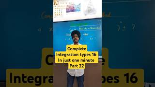 Class 12 Ch 7 Integration  Part22  Integration type 16 integration [upl. by Smukler589]