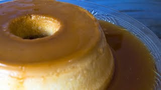 FLAN DE LECHE CONDENSADA  MATIAS CHAVERO [upl. by Searcy]