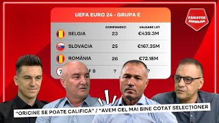 Grupa Romaniei la EURO 2024 ANALIZATA LA SANGE  Ce AVANTAJE au tricolorii [upl. by Ettenotna80]