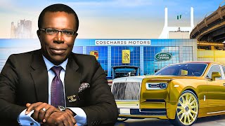 The Billionaire Story of Dr Cosmos Maduka  Episode 1 [upl. by Oirevas]