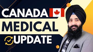 Medical Update for Canada Student Visa 2024  Canada Visa Processing time after Medical Update [upl. by Frechette]