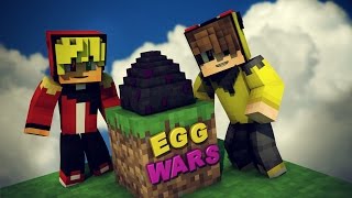 ENDER MAKRO MUU YOK ARTIK Minecraft  Egg Wars 8 wTTOIsmetRG [upl. by Pollux246]