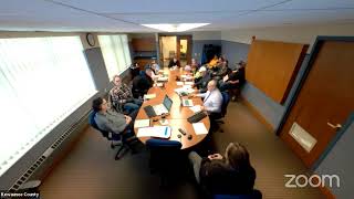 Kewaunee County Finance Meeting Feb 1 2024 [upl. by Avehsile131]