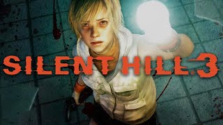 🔴KORKU GECESİ BAŞTAN SONA SILENT HILL 3 [upl. by Leohcin]