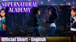 Supernatural Academy Short  S01E07A  The Last Dance Part 1  Amazin Adventures [upl. by Ecinev304]