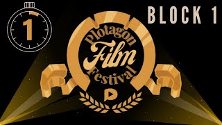 Block 1  First Annual Plotagon Film Festival  Plotagon [upl. by Yrffoeg]