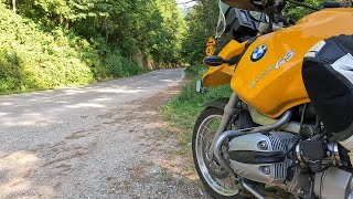 Transalpina Romania motorcycle 2024  BMW R1150GS  Motorradtour Romania 2024 Motorrad Romania 2024 [upl. by Nam]