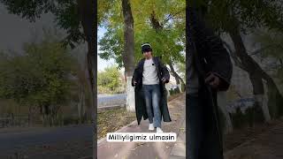 Milliyligimiz ulmasin chopon rekkkkkkkkk funny comedy rekki [upl. by Sharla]