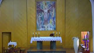 6pm Saturday Vigil Mass from St Richards 14122024 [upl. by Epps365]