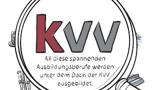 Ausbildungsvideos der Kasseler Verkehrs und VersorgungsGmbH KVV [upl. by Martynne]