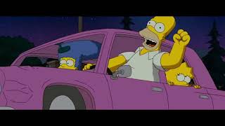 Los Simpson La Pelicula Parte 15 [upl. by Acimat359]