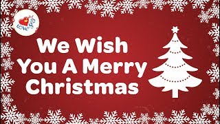 We Wish You A Merry Christmas  Royalty Free Music [upl. by Eioj]