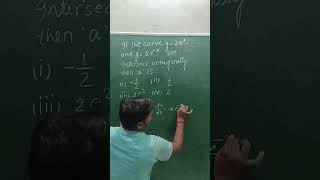 ICSE BOARD MATHEMATICS byRK Sir isc icseboard iscmathematics tangentsandnormals iscmathematics [upl. by Arob]