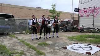 The Happy Wanderer Polka Valderi Valdera  Official Music Video  The Polka Brothers [upl. by Harad]