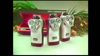 Christmas  TV Commercial  1970s  Norelco Santa Vol 1 [upl. by Vern]