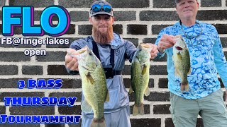 Wanetalamoka bass tournament 3 bass Thursday [upl. by Abramson]