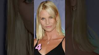 NICOLLETTE SHERIDAN 5 BEST LOOKS nicollettesheridan bestlooks top shorts movie cinema top5 [upl. by Attalanta]