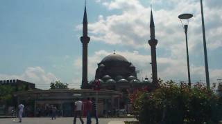 Kayseri öglen Ezani 092011 Bürüngüz Camii Moschee Gebetsruf [upl. by Matthia56]