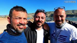 BMW GS TROPHY TURKEY RIDE DAYS 2022 [upl. by Sancho]