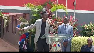 Bobi Wine Has No Kind Words For Mpuuga Ssemujju Nganda And Medad Ssegona [upl. by Zanlog]