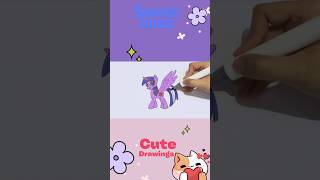 How to draw cute things art drawing [upl. by Nrubloc]