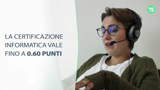 Certificazione Eipass per il personale Ata [upl. by Jacquenette]