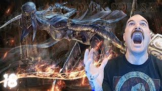 Dancing with the Dancer Dark Souls 3 Blind Playthrough Episode 18 [upl. by Acirne]