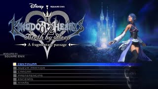 Kingdom Hearts 02 Birth by Sleep A Fragmentary Passage 100 Trophy Walkthrough Ep 4 Critical Mode [upl. by Junius708]