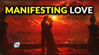 Manifesting Love From An Ideal Partner Specific Person or Soulmate [upl. by Kimberley]