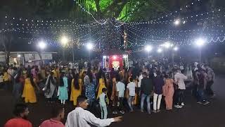 DJ SURU DAY 4 Navratri At Masat  Padri pada  Silvassa 2 [upl. by Bondie]